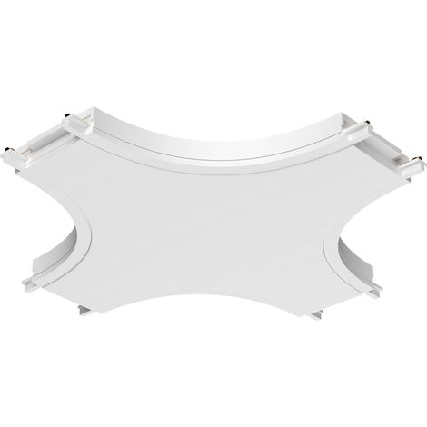 Connettore X binario 48V monofase bianco RADITY Maytoni