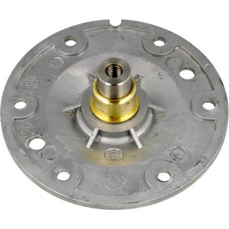 Ersatzteil - Trommelbaum rechte Seite -  - CANDY, HOOVER, THOMSON, FAGOR, HAIER, SABA, ZEROWATT, IBERNA, ESSENTIEL B, CRYSTAL, OTSEIN, TERZISMO, ELVITA, HELKAMA, PHILCO, ETA, SCANDOMESTIC, JINLING, LO