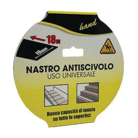 2,0 x NASTRO ANTISDRUCCIOLO ADESIVO