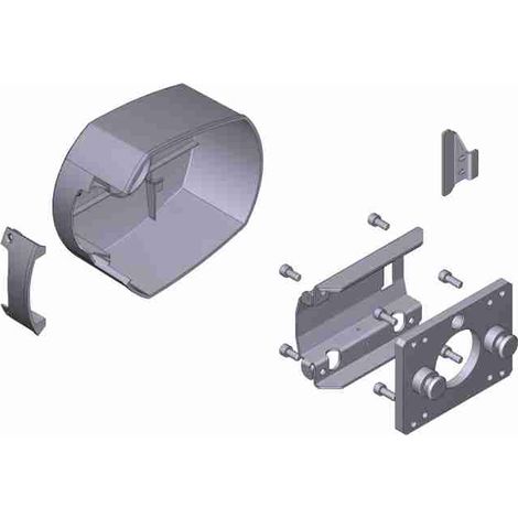 Aggancio Asta Barriera Gpx40 Ricambio CAME 88003-0042