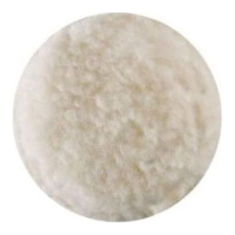 Bonnet En Laine - 240 Mm - Fixation Elastique - Pour Polisseur Rotatif - 2 Pièces (1/3)