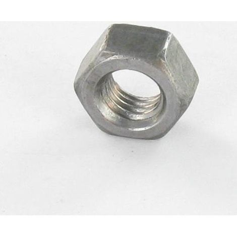 Écrou hexagonale M24 Classe 12 Acier brut
