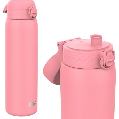 Bouteille à double paroi ION8 I8TS1000ROSEB Rose Bloom (1/4)