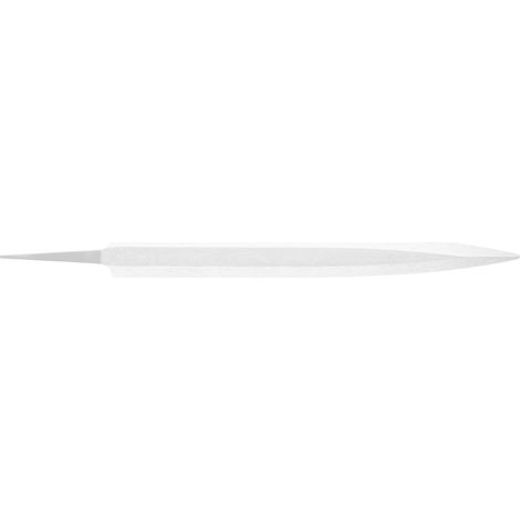 PFERD TOOLS Präzisions-Angelfeile Barettform 200mm Schweizer Hieb 2, mittel-fein 12 Stk