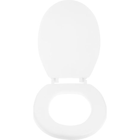 de siège de toilette en mousse épaisse VILLCASE pour salles (1/5)