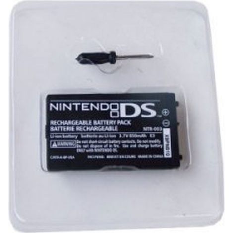 Batería Recargable de Ion-Litio NDS