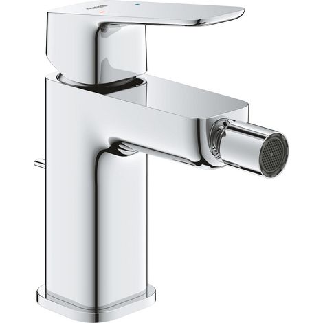 GROHE Cubeo Mitigeur monocommandé pour bidet, saillie 113mm, (1/3)