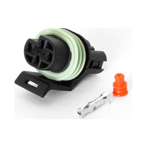 Le modèle domestique 12065298 convient aux connecteurs étanches automobiles et aux inserts de capteur d'oxygène (DJ7046A-1.5-21). (1/4)