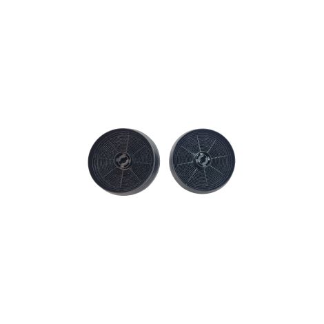 Lot de 2 filtres charbon ACM14 145x30mm pour Hotte 49011548, 9179183012 AIRLUX,
ARISTON HOTPOINT, AYA, BEKO, CANDY, ELCOLUX, FAR, FRANC