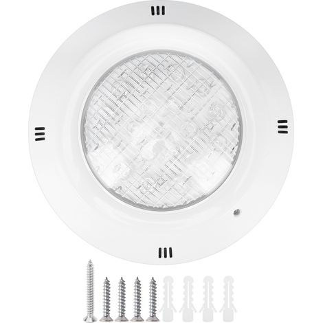 de piscine extérieur 18W RGB 18 LED lampe subaquatique