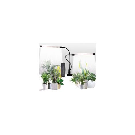 Lampe de croissance pour plantes - Sans adaptateur (1/5)