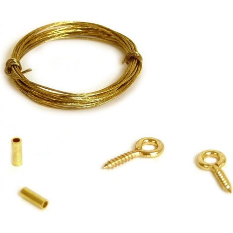 Kit fil de cuivre (1/4)