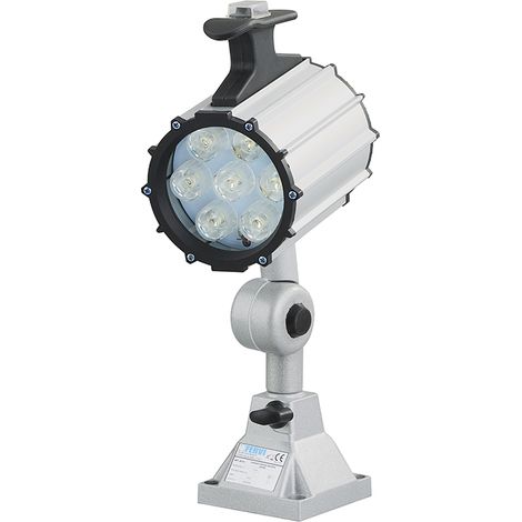 Lampe LED pour machines-outils sans transformateur 24v Fervi 0537a