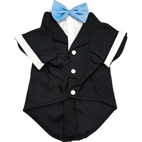 Vêtements d'automne et d'hiver pour chiens, vêtements d'hiver pour animaux de compagnie, vêtements de mariage(L) (1/5)