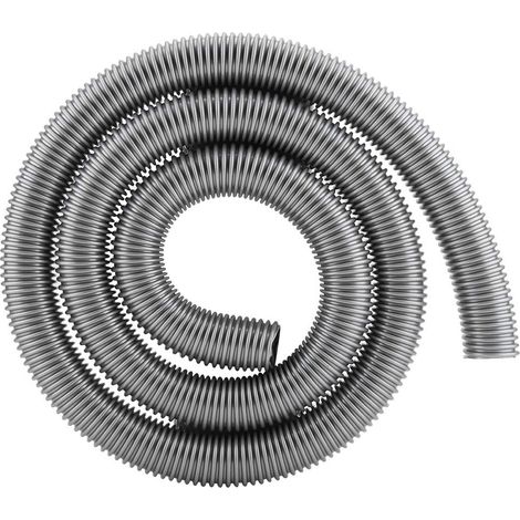 2 M/6.56ft Tuyau Flexible Tube Souple Tuyau Intérieur 32mm Extérieur 39mm Aspirateur Domestique Accessoire Aspirateur Tuyau de Remplacement (1/5)