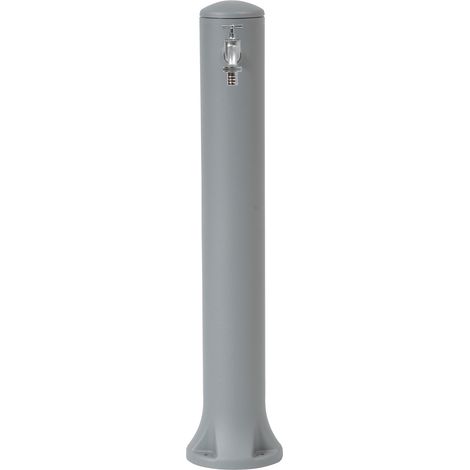 GARANTIA RONDO Wasserzapfsäule steingrau (1/5)