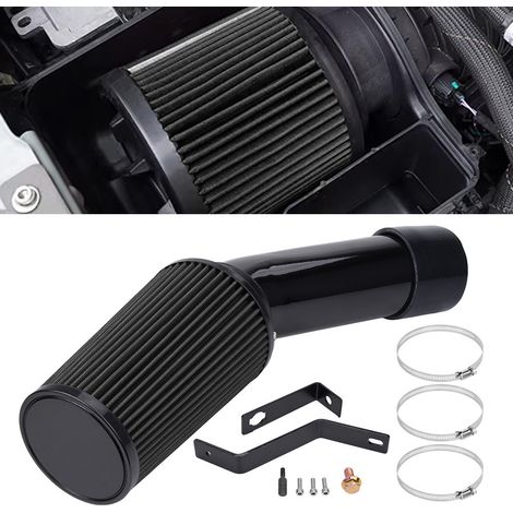 Kit d'admission d'air pour Ford F250, F350, F450 7.3L - Noir (1/4)