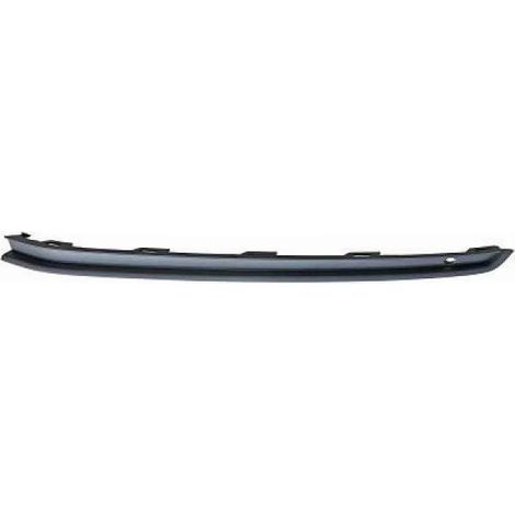 Moulure de pare-choc avant gauche noire Volkswagen Touran 3 depuis 2015