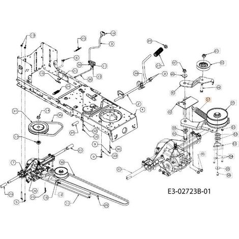 RESORTE ORIGINAL EMAK C73204076A