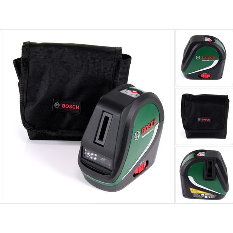 Linienlaser Universal Level 3 Basic BOSCH - 0603663900 (1/5)