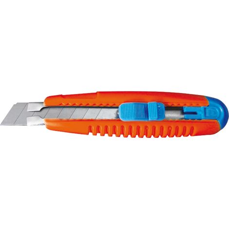 Utilia TAGLIERINO CON GUIDALAMA +2 LAME mm. 18 12.00 pz