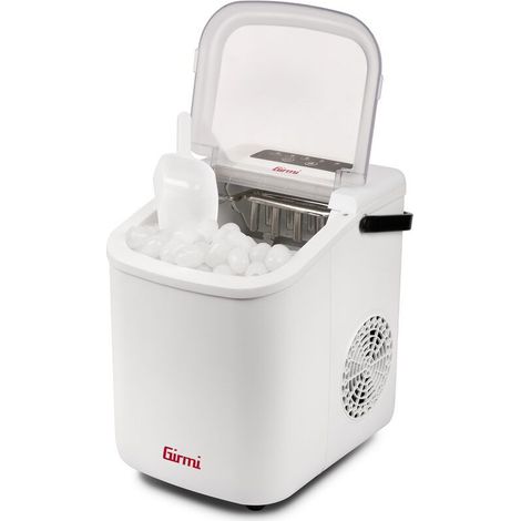 Girmi GH7401 machine à glaçons blanc design moderne (1/5)
