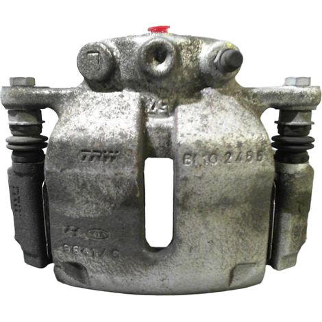 Etrier De Frein Avant Gauche KIA Venga [PRODUIT D'OCCASION]♻️581801pa00 (1/4)