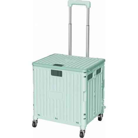 Shopping trolley with wheels, color to 3 (1/5)
