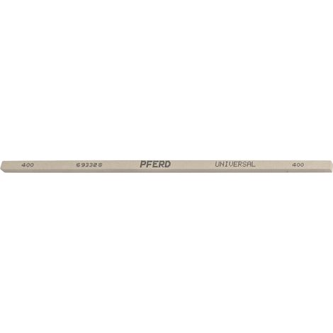 PFERD TOOLS Polierstein vierkant 4x4x150mm A400 universellen Einsatz im Werkzeug- und Formenbau 12 Stk (1/4)