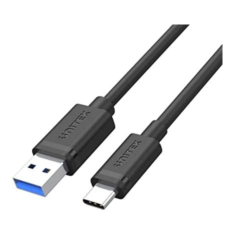 Unitek przewód USB 3.1 typ A - typ C M-M 0.25 m (1/5)