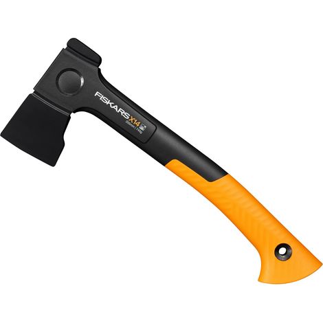 Fiskars X-Series X14 Universal Axe for Chopping & Limbering