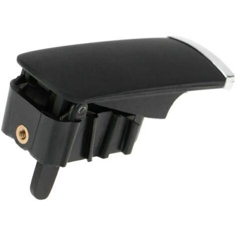Poignée de couvercle de boîte à gants à conduite à gauche pour Audi A4 8E B6 B7 2001-2007 (1/5)
