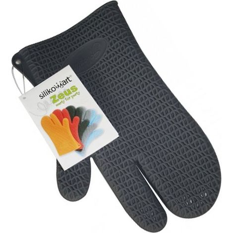 Silikomart  Mister Hot Guanto in Silicone, Misure 250 x 168 mm, (1/3)
