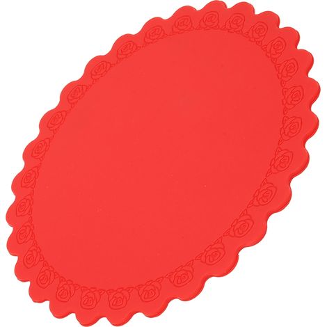 Tapis en Silicone Isolant pour Four, Grille-Pain et Cafetière - Résistant aux Hautes Températures (1/5)