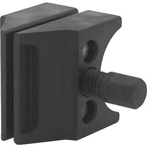 Moyeu de Suspension de Voiture, Écarteur de Fusée de Direction, Assemblage en Acier, Outils de Séparation de Jambe de Force de Suspension (1/2)