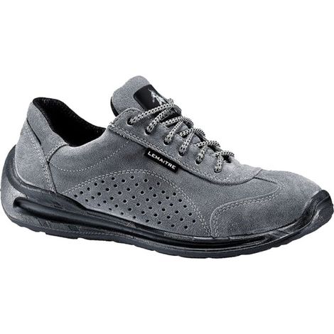 Scarpe basse antinfortunistiche Lemaitre Targa S1P SRC - 39 - Grigio