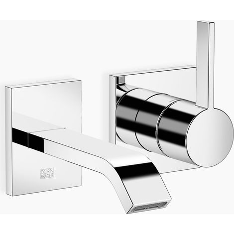 Dornbracht IMO Mitigeur monocommandé mural pour lavabos, sans (1/4)