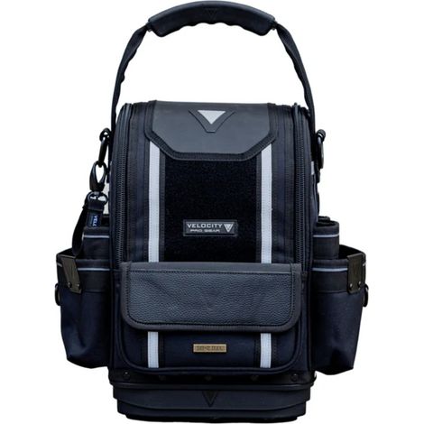 Velocity SB-20XL-S Rogue 20XL Service Bag Shadow Black