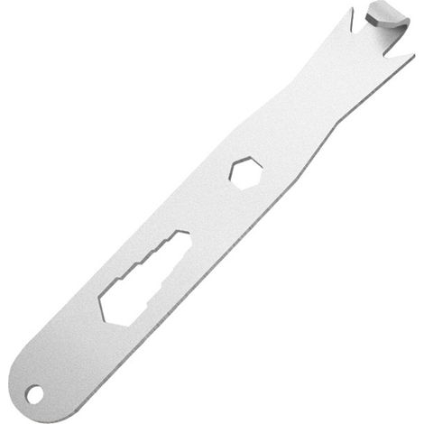 Outil multifonctionnel pour la tension des câbles en acier, avec une conception en acier durable, pour une utilisation pratique dans les projets d'entretien, de réparation et de bricolage.-AquaForge (1/5)