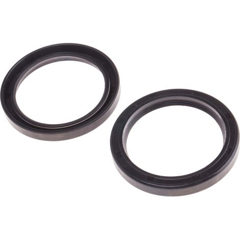 Joint d'arbre tournant RS PRO Ø int. 50mm, Ø ext. 65mm en Caoutchouc nitrile ( Prix pour Paquet de 5 )