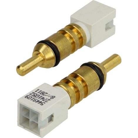 Wolf Sensore mandata/ritorno per TGK, set da 2 pezzi, 8601883