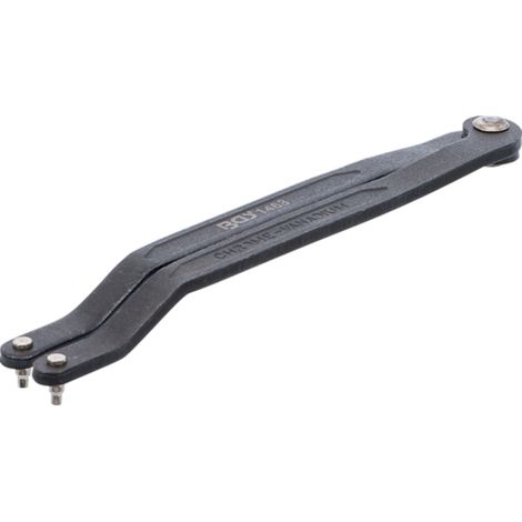 BGS - Stirnlochschlüssel  verstellbar  180 mm - 1463
