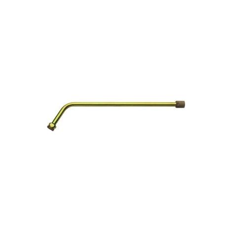 SIEVERT Cuello Doblado de 350 mm - 351001
