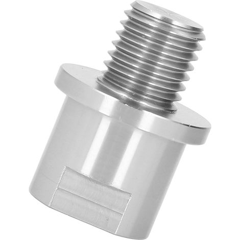 Reduzierhülse für die Planscheibe einer Holzdrehbank: Außendurchmesser 1"-8 TPI, Innendurchmesser 3/4"-10 TPI (1/5)