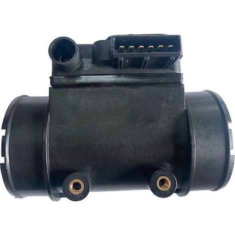 Capteur de débit d'air massique (MAF) FE5A-13-215 pour Mazda RX-8 1.3L (2003-2012) à moteur rotatif (référence FE5A13215 E5T50271). (1/5)