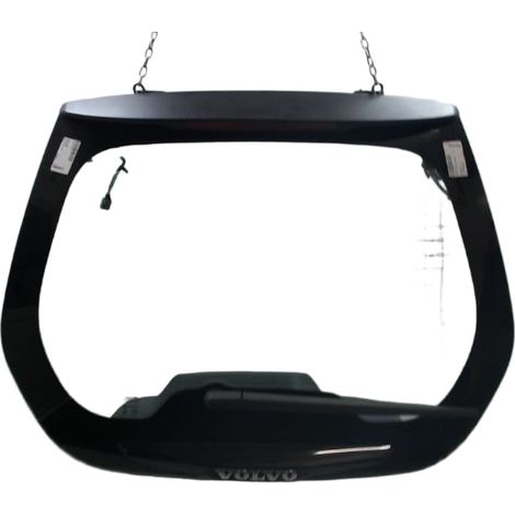 [PRODUIT D'OCCASION] Glace Lunette Arriere VOLVO C30 Phase 1 2006-2009 ♻️ Ref Oe. 31265097 - Garantie à vie (1/3)