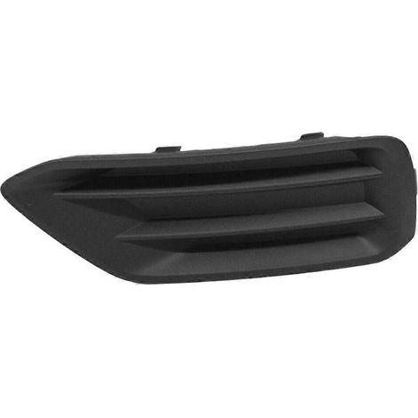 Rejilla embellecedora del faro antiniebla del parachoques delantero para VOLVO XC40 2018-2022, embellecedor exterior del faro antiniebla izquierdo 31407949 (1/5)