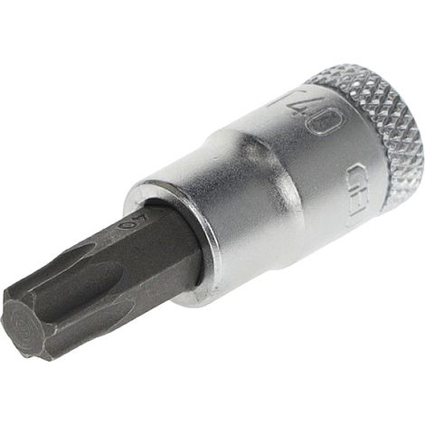 Gedore ITX 20 T40 6265890 Innen-Sechsrund (TX) Schraubendrehereinsatz 6.65 mm T 40 1/4" (6.3 mm) (1/5)
