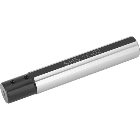 CNC-Bohrstange aus Wolframstahl, Spezialfräser, Spannwerkzeug, Industriebedarf SHB 16&820903 (1/5)