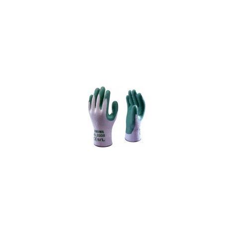 SHOWA GUANTE NITRILO FORRO POLIESTER T-L - STARTER